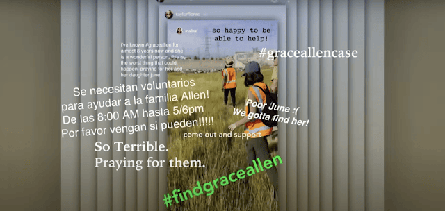 Crítica Missing El uso de las redes sociales se actualiza y muestra similitudes con movimientos afines