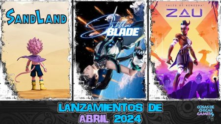Lanzamientos de abril 2024 en videojuegos Lanzamientos Mes Abril Videojuegos2024_resultado.webp