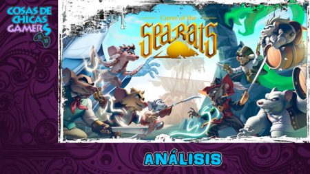 Análisis Curse of the Sea Rats en PS5 Análisis Curse of the Sea Rats en PS5