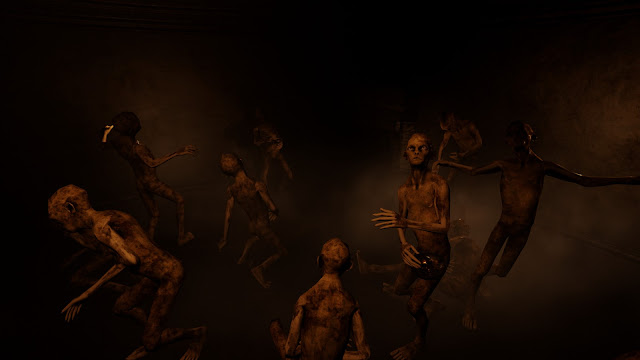 Análisis de Seven Doors en PS4 2 Análisis de Seven Doors en PS4