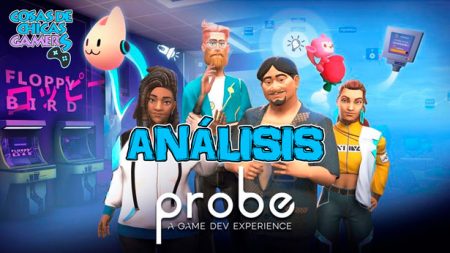Análisis de Probe: A Game Dev Experience en PS5 Probe: A Game Dev Experience