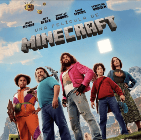 Crítica Una película de Minecraft (Jared Hess, 2025) Crítica Una película de Minecraft