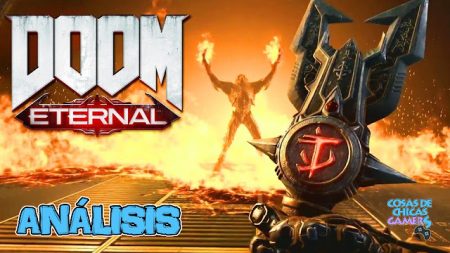 Análisis Doom Eternal en PC Análisis de DOOM Eternal para PC (Steam)