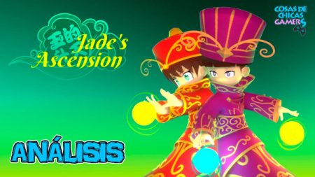 Análisis de Jade’s Ascension en PS4 Análisis de Jade's Ascension