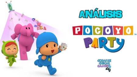 Análisis Pocoyó party en PS4 Análisis de Pocoyó Party para PS4