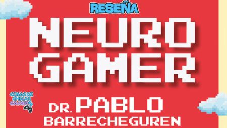 Neurogamer – Cómo los videojuegos nos enseñan a comprender el cerebro Neurogamer - Cómo los videojuegos nos enseñan a comprender el cerebro