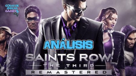 Análisis Saints Row: The Third Remastered en PS4 Análisis Saints Row The Third Remastered en PS4