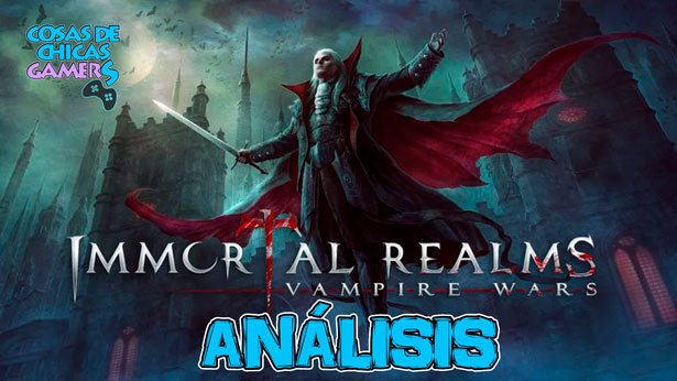 Análisis de Immortal Realms: Vampire Wars en Xbox One Análisis Immortal Realms Vampire Wars en Xbox One