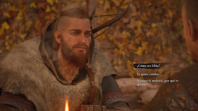 Eivor Ubba Decisiones Diálogos Assassins Creed Valhalla Eivor Ubba Decisiones Diálogos Assassins Creed Valhalla