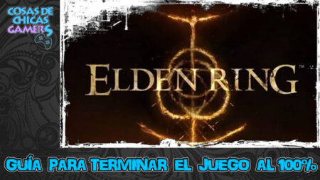 Guía de Elden Ring