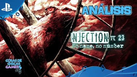 Análisis de Injection π23 en PS4 – La vuelta al terror clásico Análisis Injection Pi23 No name, no number PS4