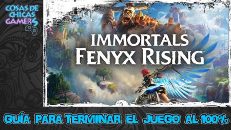 Guía Immortals Fenyx Rising Guía para completar Immortals Fenyx Rising