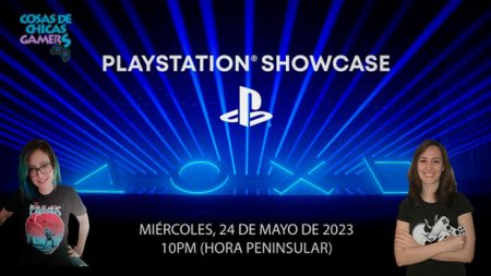 PLAYSTATION SHOWCASE EN DIRECTO CON CHICAS GAMERS (24/05/23)