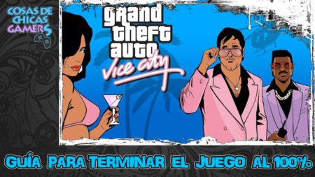 Guía de GTA Vice City