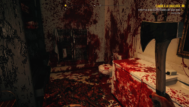 Hay un poquito de baño en tu gore Dead Island 2 Hay un poquito de baño en tu gore Dead Island 2