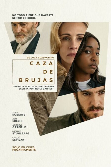 Nuevo tráiler de Caza de brujas Cartel Caza de brujas