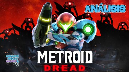 Análisis Metroid Dread en Nintendo Switch Análisis Metroid Dread en Nintendo Switch