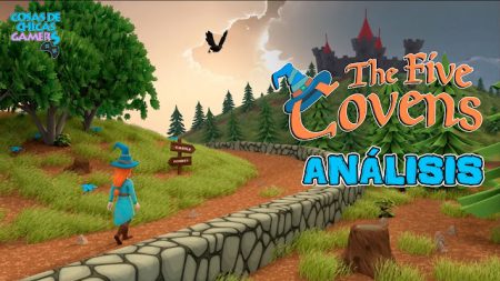 Análisis de The Five Covens en PS4 The Five Covens