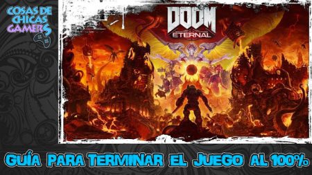 Guía Doom Eternal para completar el juego al 100%