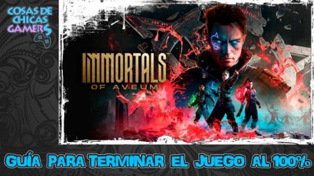 Guía Immortals of Aveum Guía de Immortals of Aveum