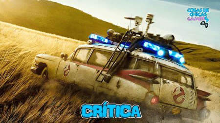 Crítica Cazafantasmas: Más allá (Jason Reitman, 2021) Crítica de los cazafantasmas más allá