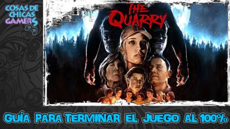 Guía de The Quarry para completar el juego al 100%