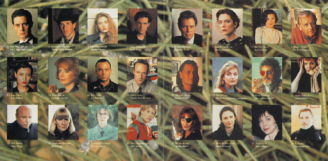 Personajes Twin Peaks Personajes Twin Peaks