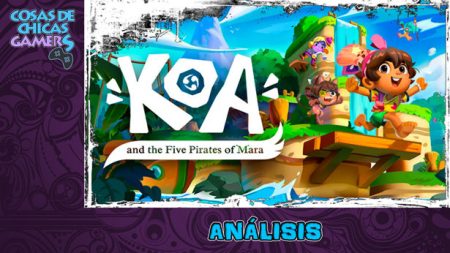 Análisis de Koa and the Five Pirates of Mara en Nintendo Switch Análisis de Koa and the Five Pirates of Mara en Nintendo Switch