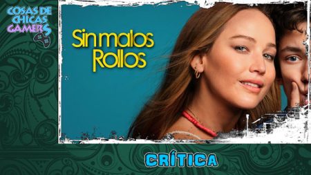Crítica de Sin malos rollos (Gene Stupnipsky, 2023) Crítica opinión Sin Malos Rollos Jennifer Lawrence