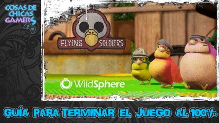 Guía Flying Soldiers Guía para conseguir el platino en Flying Soldiers
