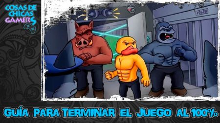 Guía One Escape Guía One Escape para completar el juego al 100%