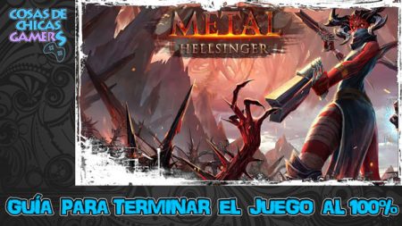 Guía de Metal Hellsinger Guía de Metal Hellsinger para completar juego al 100%
