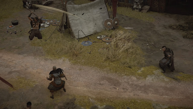 Salto con hacha Aptitud Escaramuzador Eivor hombre Assassins Creed Valhalla.jpg Salto con hacha Aptitud Escaramuzador Eivor hombre Assassins Creed Valhalla.jpg