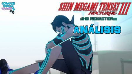 Análisis de Shin Megami Tensei III Nocturne HD Remaster en PS4