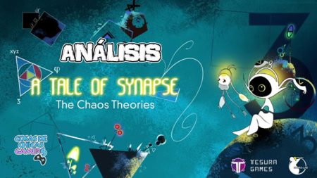 Análisis de A Tale of Synapse: The Chaos Theories en Nintendo Switch Análisis de A Tale of Synapse: The Chaos Theories en Nintendo Switch