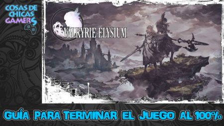 Guía de Valkyrie Elysium