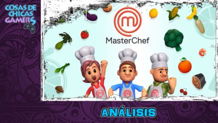 Análisis Masterchef el Videojuego en PS5 Análisis review de MasterChef el videojuego oficial en PS5