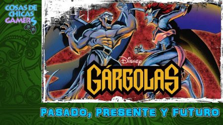 Gargoyles: Héroes Mitológicos – Pasado, Presente y Futuro Gargoyles: Héroes Mitológicos - Pasado, Presente y Futuro