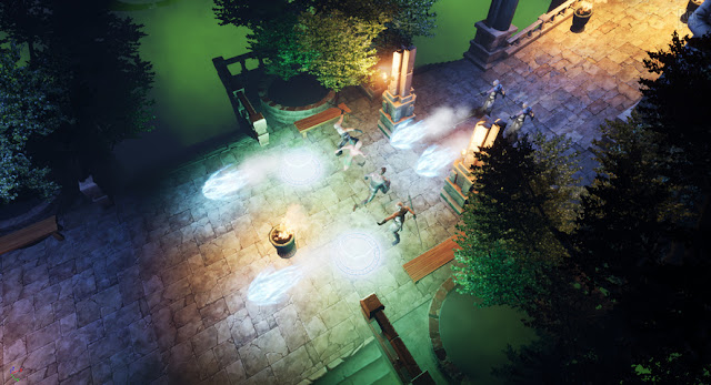 Análisis de Runner Heroes The Curse of Night and Day para Steam (PC) Análisis de Runner Heroes The Curse of Night and Day para Steam (PC)