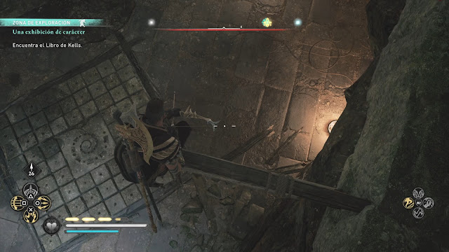 Trampas Análisis de Assassins Creed Valhalla La ira de los Druidas para PS5 Trampas Análisis de Assassins Creed Valhalla La ira de los Druidas para PS5
