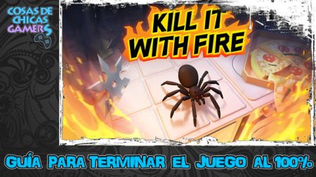 Guía Kill it with fire Guía Kill it with fire para completar el juego al 100%