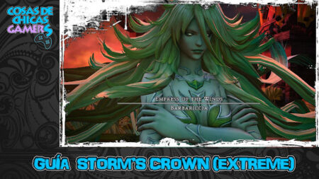 Guía Storm’s Crown Extremo Barbariccia – Final Fantasy XIV Online Storms Crown Extremo Barbariccia Final Fantasy XIV Online