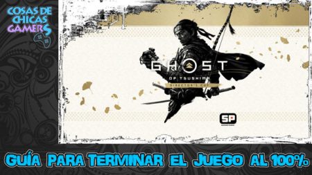 Guía de Ghost of Tsushima: Iki island Guía Ghost of Tsushima Iki Island para conseguir el platino
