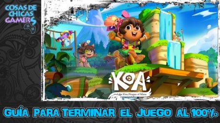 Guía de Koa and the five pirates of Mara Guía de Koa and the five pirates of Mara para completar el juego