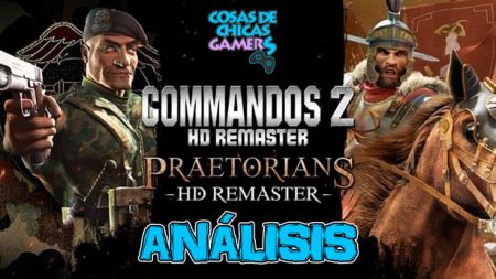 Análisis de Praetorians & Commandos 2: HD Remaster en Xbox One Análisis de Commandos 2 y Praetorians HD Remaster en Xbox One