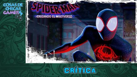 Crítica de Spider-Man: Cruzando el multiverso (2023) Crítica de Spider-man Cruzando el Multiverso (Across the Multiverse)