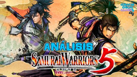 Análisis Samurai Warriors 5 en Nintendo Switch Samurai Warriors 5