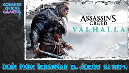Guía Assassin’s Creed Valhalla Guía Assassin's creed valhalla