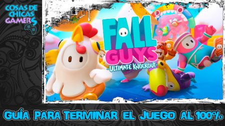 Guía Fall Guys: Ultimate knockout Guía Fall guys ultimate knockout para completar el juego al 100%