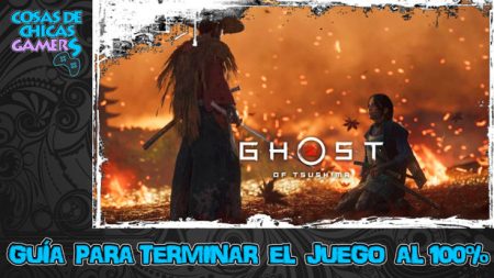 Guía Ghost of Tsushima Guía Ghost of Tsushima para conseguir el platino